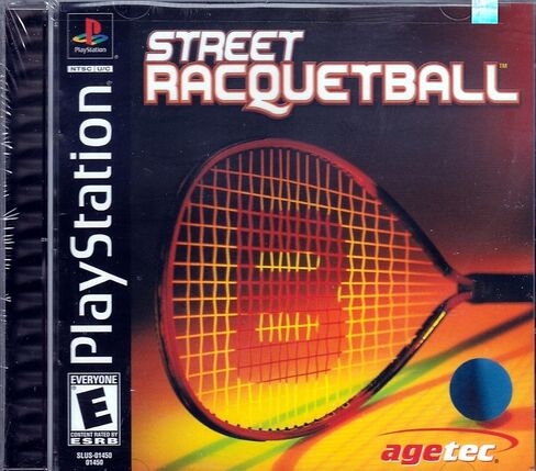 Street Racquetball in Saudi Arabia