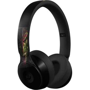Skinit Decal Skin Compatible with Beats Solo Pro - Officially Licensed Tate and Co. Lair of Shadows Dragon Design