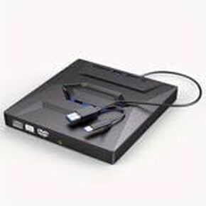 USB 3.0 External CD DVD Drive Writer Burner Player for PC Laptop, Windows 11 10
