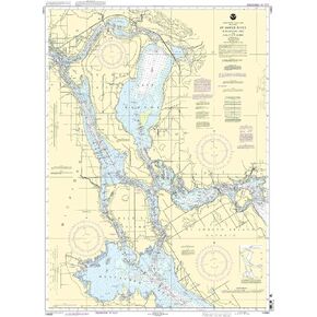 14883-St. Marys River - Munuscong Lake to Sault Ste. Marie in Saudi Arabia