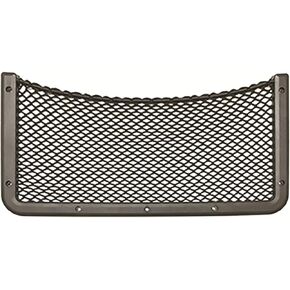 ObeCo OBPR-TWP-811SFRAME Framed Mesh iPad/Tablet Holder - 8" x 11", Black