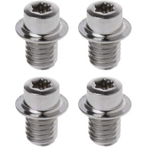 Hard Disk Screws 4Pcs Hard Drive Screws for for A1342 A1278 A1286 A1297 Fixing Screw