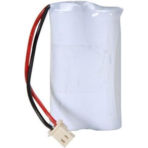 Lenmar CBB350 Cordless Phone Battery Ni-CD 2AA w/Reverse Molex, 2.4 Volt, 800 mAh - Ultra Hi-Capacity - Replacement for Sony BP-T50 for SPP-N100x Models Rechargeable Battery