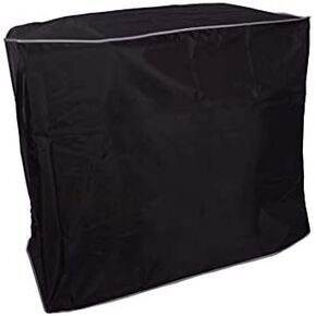 The, Black Nylon Cover Compatible with Epson SureColor T7770D 44'' Large Format Printer, Anti Static and Waterproof Dust Cover by The LLC