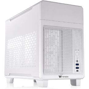 Thermaltake TR100 Mini Tower Super Compact Snow