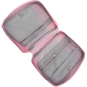 PRETYZOOM Book Reading Stand Bag Tablet Storage Handbag Book Holder Case Portable Organizer for Travel and School Book Pouch for Electronic Gadgets