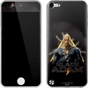 Skinit Decal MP3 Player Skin Compatible with iPod Touch (5th Gen&2012) - Officially Licensed Warner Bros DC Black Adam Design