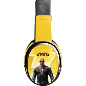 Skinit Decal Audio Skin Compatible with Skullcandy Crusher Wireless - Officially Licensed Warner Bros Black Adam Design