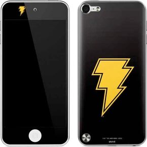 Skinit Decal MP3 Player Skin Compatible with iPod Touch (5th Gen&2012) - Officially Licensed Warner Bros Cartoon Lightning Bolt Design