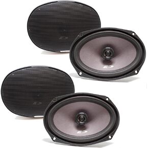 Alpine 2-Pairs SXE-6926S 6x9 Coax Speakers