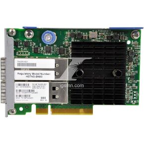HPE HP 764737-001 IB FDR/Ethernet 10GB/40GB 2P 544+FLR-Q SFP Network Adapter