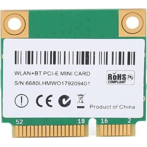 Mini Pcie Module 4G LTE Module Card Module 4G LTE WWAN NGFF 300Mbps Module Network Card Maximum Download Speed Network Card for Dell Latitude