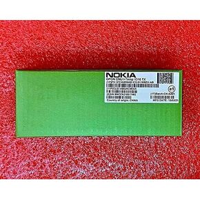 Generic_, 3FE46899AB GPON ONUONT ITemp 1310 TX Fiberoptic SPF Module for Router Switch Gateway (Not SFP Module for OLT), silver
