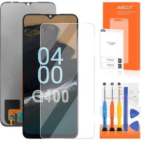 للحصول على استبدال شاشة Nokia G400 لـ Nokia G400 LCD Display TA-1530 ، TA-1448 ، TA-1476 LCD Digitizer Touch Screen Assembly Reply