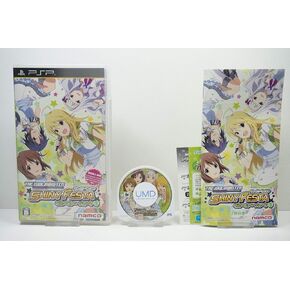 The Idolm@ster Shiny Festa: Groovy Tune
