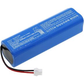 استبدال لـ Ha'ier Tab-qs60s Tab-T710L Tab-TS60BSC TP53 TT53 TT53 Pro Battery 5200mAh/14.8V