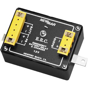 Newmar - ERC -12-35 - شاحن ترحيل الطوارئ ، (كل)