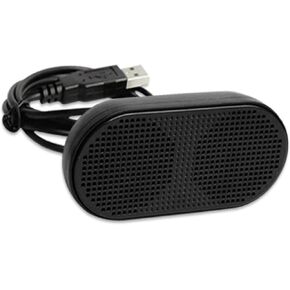 ZEZEFUFU Laptop Speakers Mini Wired Portable Computer Speaker USB Powered Speaker for Desktop Parts