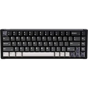 Magger68 pro HE Aluminum Gaming Keyboard – 68-Key Compact Layout, Custom Magnetic Switches, RGB Backlighting, Wired USB-C Connection, Durable Metal Build for Gamers & Professionals