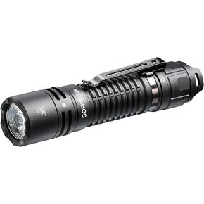 Sofirn SC28 LED مصباح يدوي تكتيكي 2800 Lumens مصباح يدوي قابل لإعادة الشحن للتخييم والمشي لمسافات طويلة