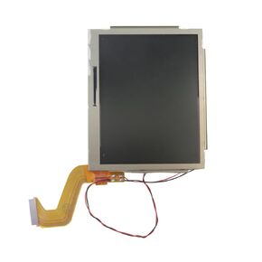 INGQI New Console Replacement Fit for Nintendo DSi (NOT XL) Top Screen With Speakers Soldered