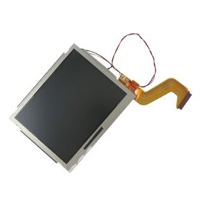 INGQI Upgraded Console Top Console Service Par Fit for Nintendo DSi (NOT XL), Replacement Screen with Speaker Soldered