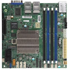 Supermicro A2SDi-16C-HLN4F Motherboard