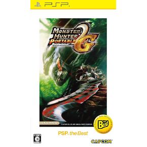 Monster Hunter Portable 2nd G [PSP أفضل نسخة جديدة] [استيراد اليابان]
