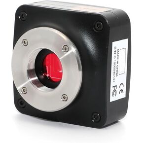 E3CMOS 2.3MP Fluorescence Microscope Camera with IMX185 Sensor for Imaging