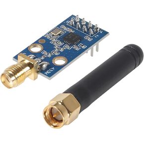 1Sets CC1101 Wireless Module with SMA Antenna Wireless Transceiver Module for Arduino 315/433/868/915MHZ