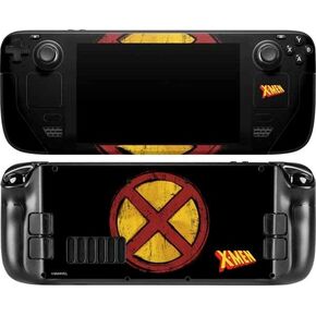 Skinit Decal Gaming Skin Compatible with Steam Deck Handheld Gaming Computer - Officially Licensed Marvel X-Men Wolverine Design