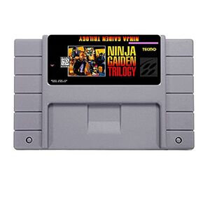 Royal Retro 16bit 46pin Super Game Card - Ninja Gaiden Trilogy