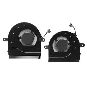New Compatible CPU and GPU Cooling Fan for Lenovo Ideapad Yoga Slim 9-14ITL05 5F10S13928 DC28000FNV0 DC28000FPV0 DC5V 0.5A