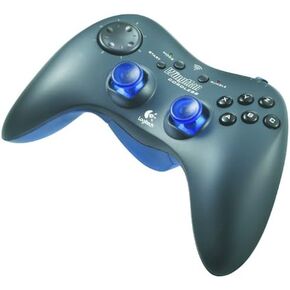 Logitech 963246 WingMan Cordless Rumblepad Gamepad