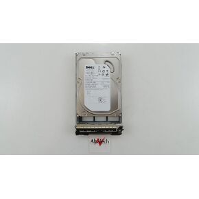 Dell 500GB 7.2K SAS 3.5 بوصة HDD U717K (متجدد)