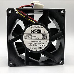 09238RA-24N-FB FAN لـ 09238RA-24N-FB 9238 24V 0.93A مروحة التبريد العاكس