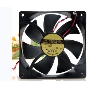 for AD0924XB-A71GP 24V 0.30A 3500RPM 60CFM 35.3DB 92X92X25MM 2-Wire Cooling Fan