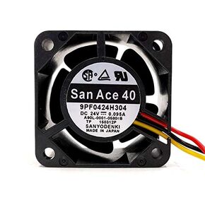 Shenzhen Chengzhi Wangluo Keji Youxiangongsi 9PF0424H304 40*40*28mm 24V 0.095A 4CM 40MM Desktop Computer Fans Cooling Fan for Desktop, Graphic Cards