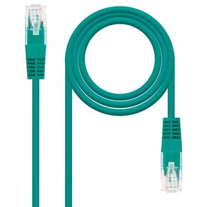 Levitantes RJ45 5e Ethernet Network Cable, UTP Network Cable, Grey 0.25m