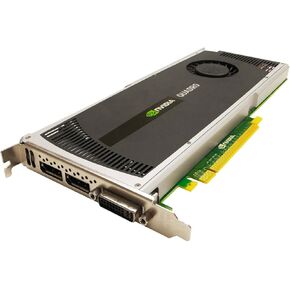 Quadro 4000 2.0GB Video Card (Renewed)