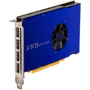 AMD Video Card 100-505940 AMD Radeon Pro WX 5100 8GB GDDR5 Retail (Renewed)