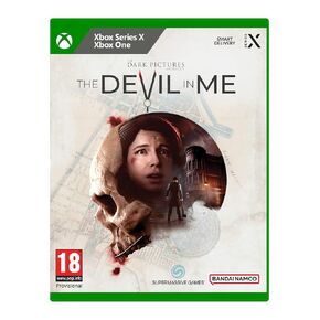PS4 THE DARK PICTURES ANTHOLOGY: THE DEVIL IN ME