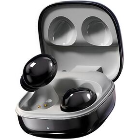 MZYMI Wireless Earbuds Bluetooth, 5.4 Headphones Stereo Bass Ear,60H Long Playtime,IPX8 Waterproof,with Mic,Charging Case for Phone Tablet Laptop Sports (Black)