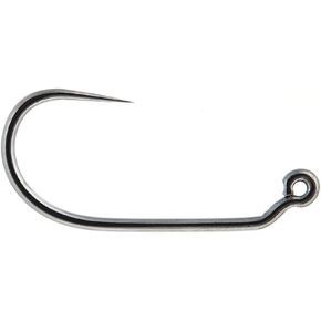 H 400 BL Fly Tying Hooks (Qty 25)
