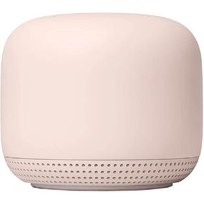 Google Nest WiFi - AC2200 (2nd Generation) Router and Add On Access Point Mesh Wi-Fi System (Add On Access Point ONLY - Router Sold Separately - Sand) (Renewed)