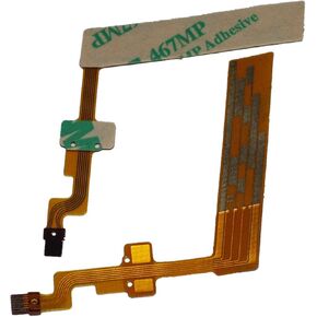 New Lens Zoom Focus Electric Brush Flex Cable Ribbon Repair For Canon EF-S 18-55 mm IS