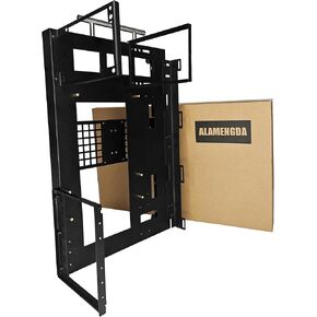 Open Computer Case, M-ATX/ITX Motherboard Tray Test Stand, DIY Mini Tower Test Bench