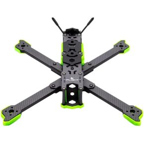 TITAN XL5 250mm 5inch FPV Freestyle Frame Compatible With 6mm Arm XING 2208 Motors For FPV Drone Parts(HD Version)