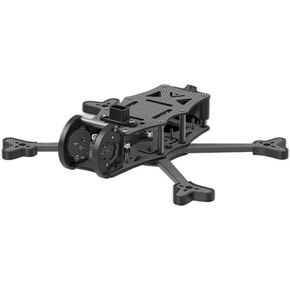 AOS 3.5 V5 O3 FPV Racing Frame Kit With 4mm Arms Compatible With O3 Air Unit HD Carbon Fiber Quadcopter Frame