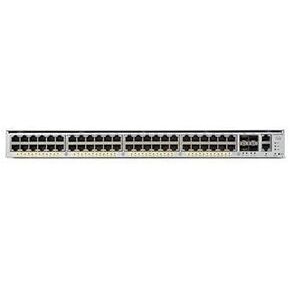Cisco WS-C4948E-F Catalyst 4948E 48-Port Gigabit Switch w/ Dual AC (Renewed)